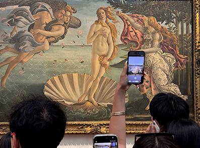 Florence : Italy : Landscape Photos : Richard Moore : Photographer